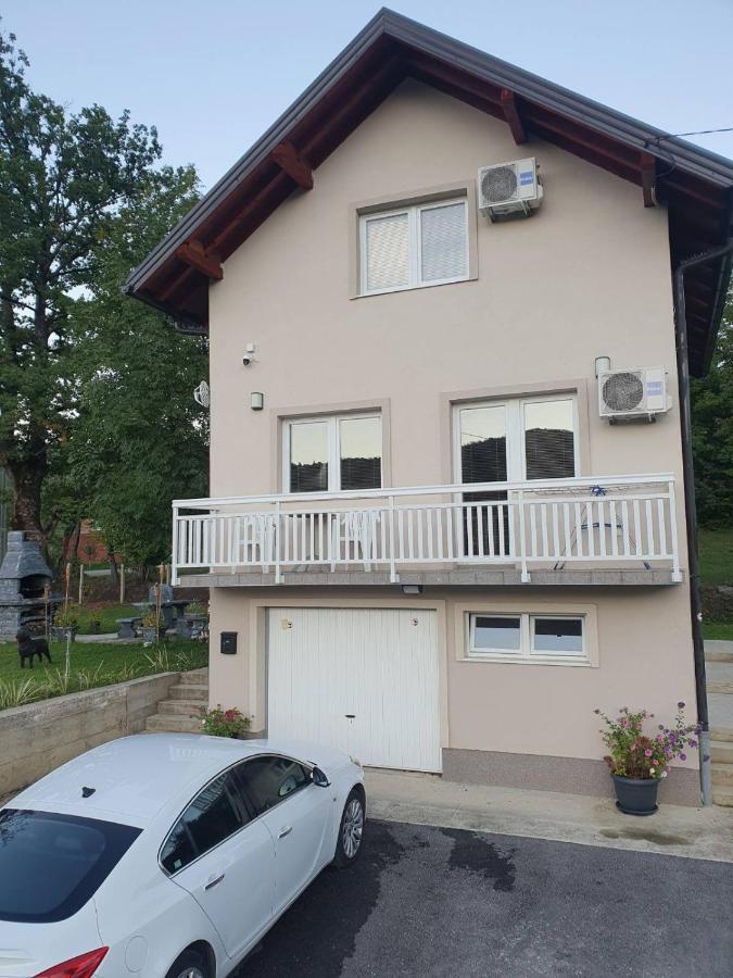 House Apartment Azra Saraievo Exterior foto