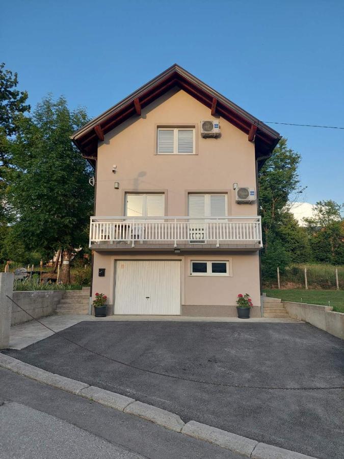 House Apartment Azra Saraievo Exterior foto