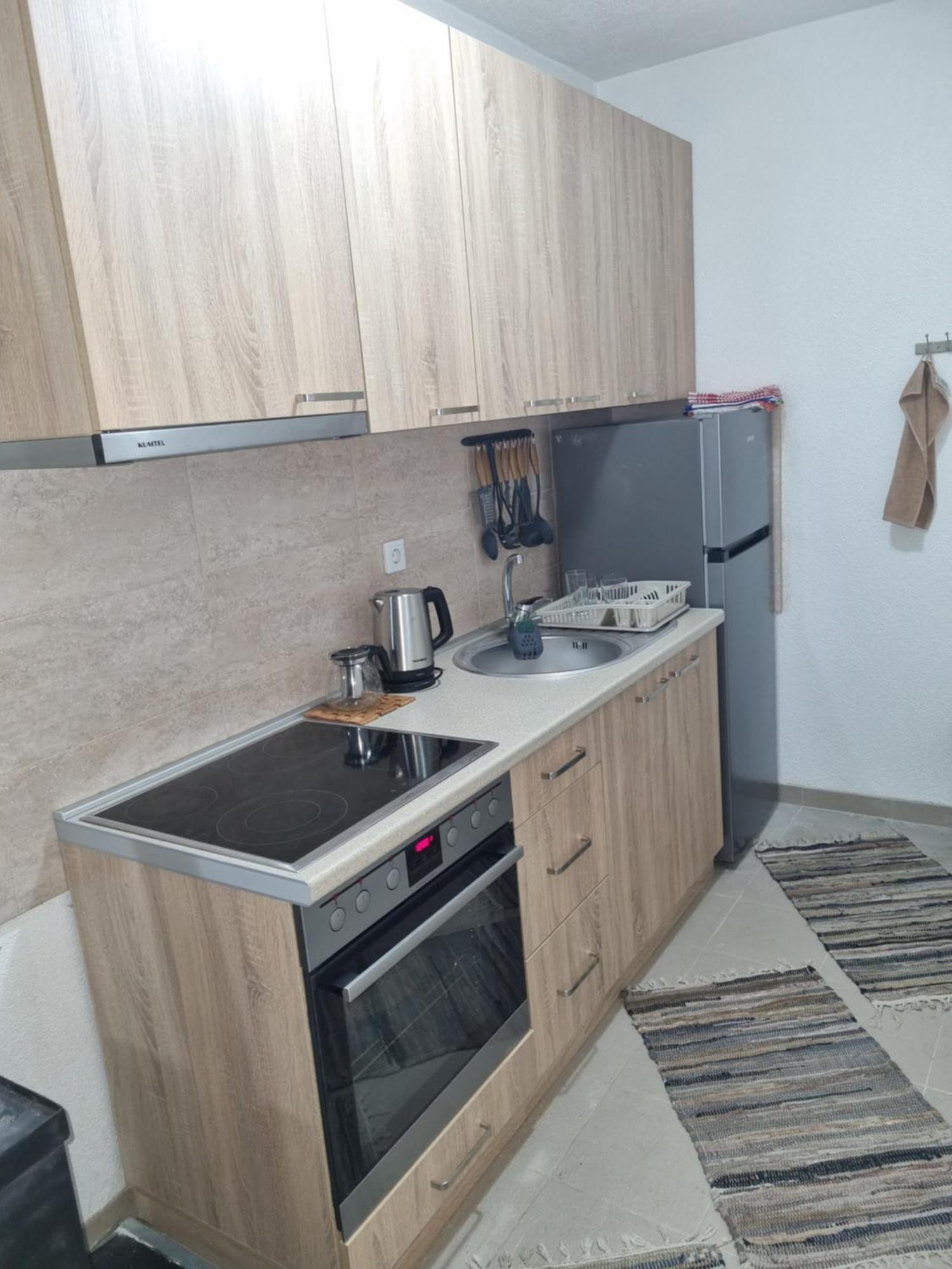 House Apartment Azra Saraievo Exterior foto
