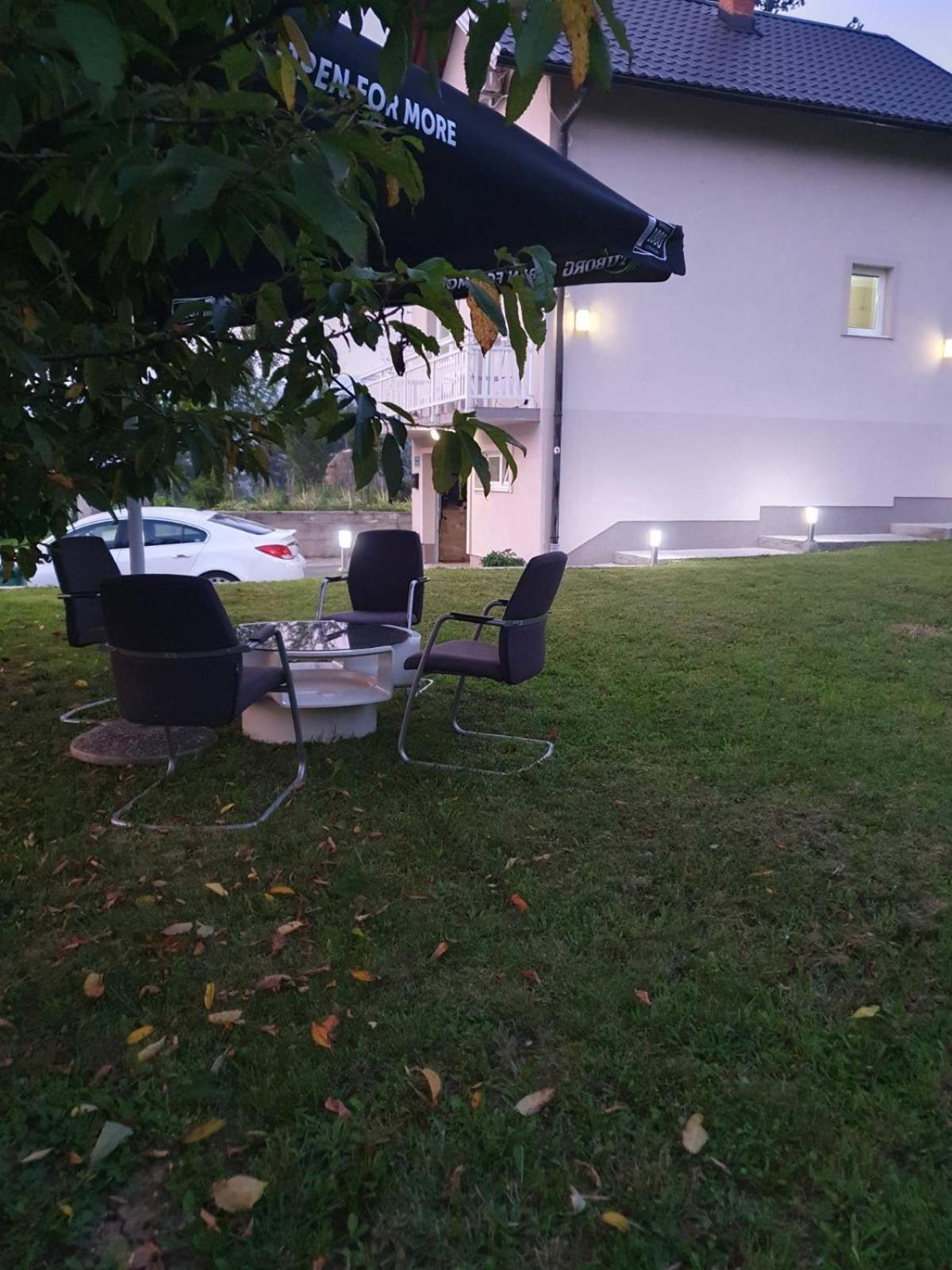 House Apartment Azra Saraievo Exterior foto