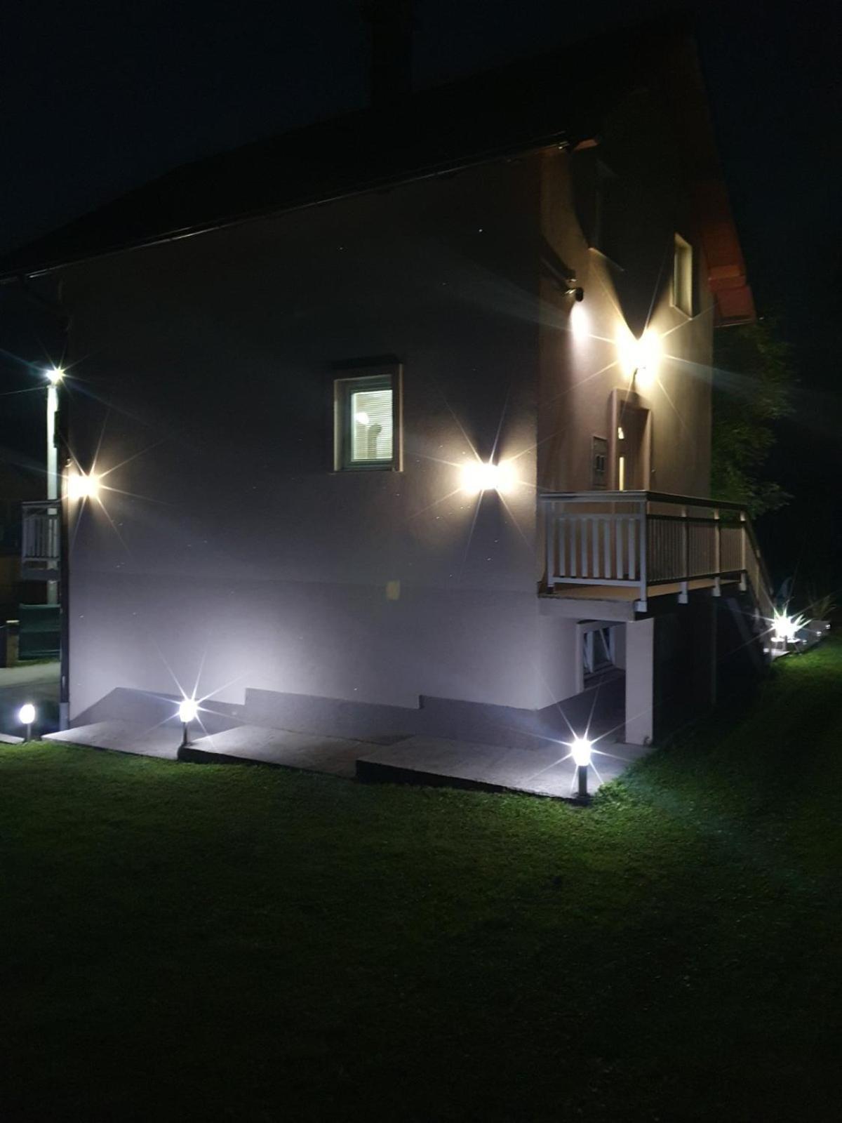 House Apartment Azra Saraievo Exterior foto